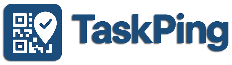 TaskPing Logo